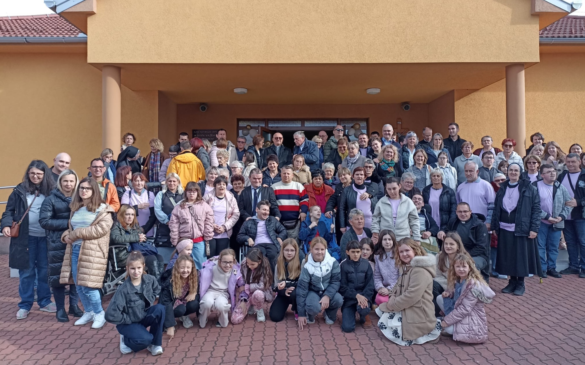 25. obljetnica zajednice Vjera i svjetlo