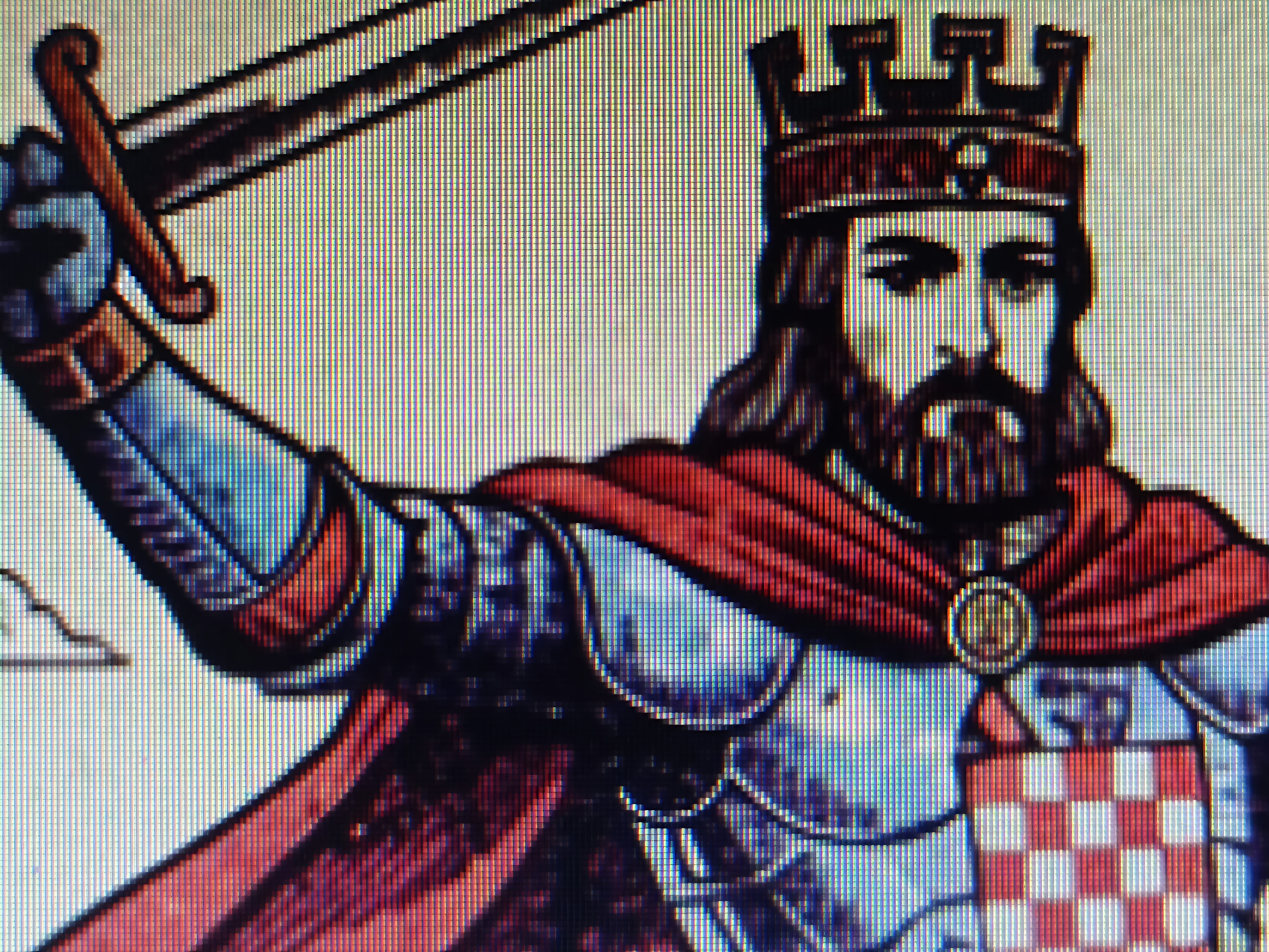 ​Kralj Tomislav u djelima hrvatske likovne umjetnosti