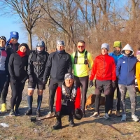 Divlja liga Slatina 2026.: Kolo–Kupus trail okupio šezdesetak rekreativaca na Staroj Dravi