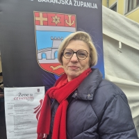 Dan crvenih haljina obilježen u Donjem Miholjcu: naglasak na prevenciji moždanog udara u žena