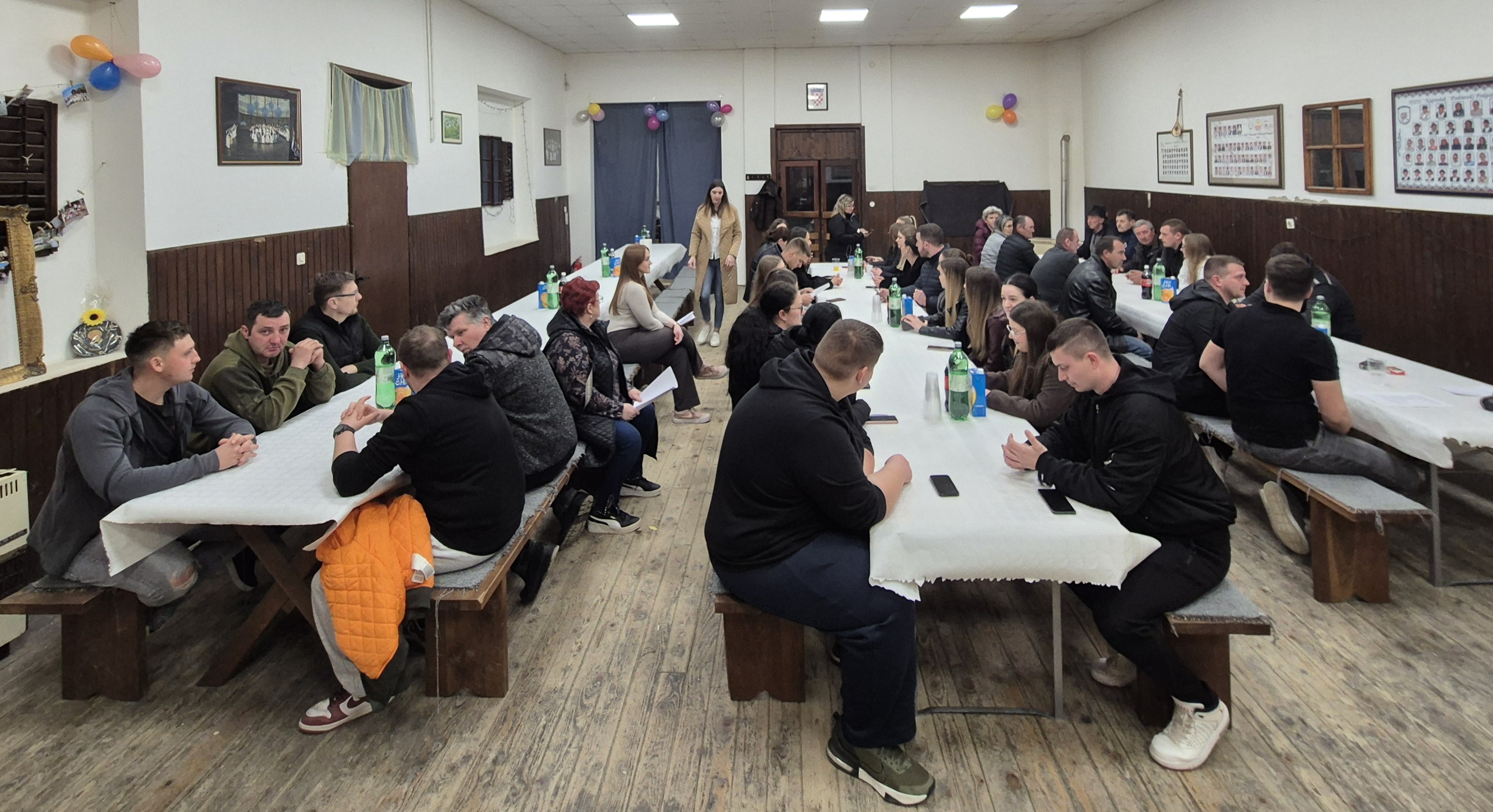 Izvještajna i izvanredna izborna skupština KUU “Napredak” Podgajci Podravski – godina uspjeha i veliki planovi za 2026.