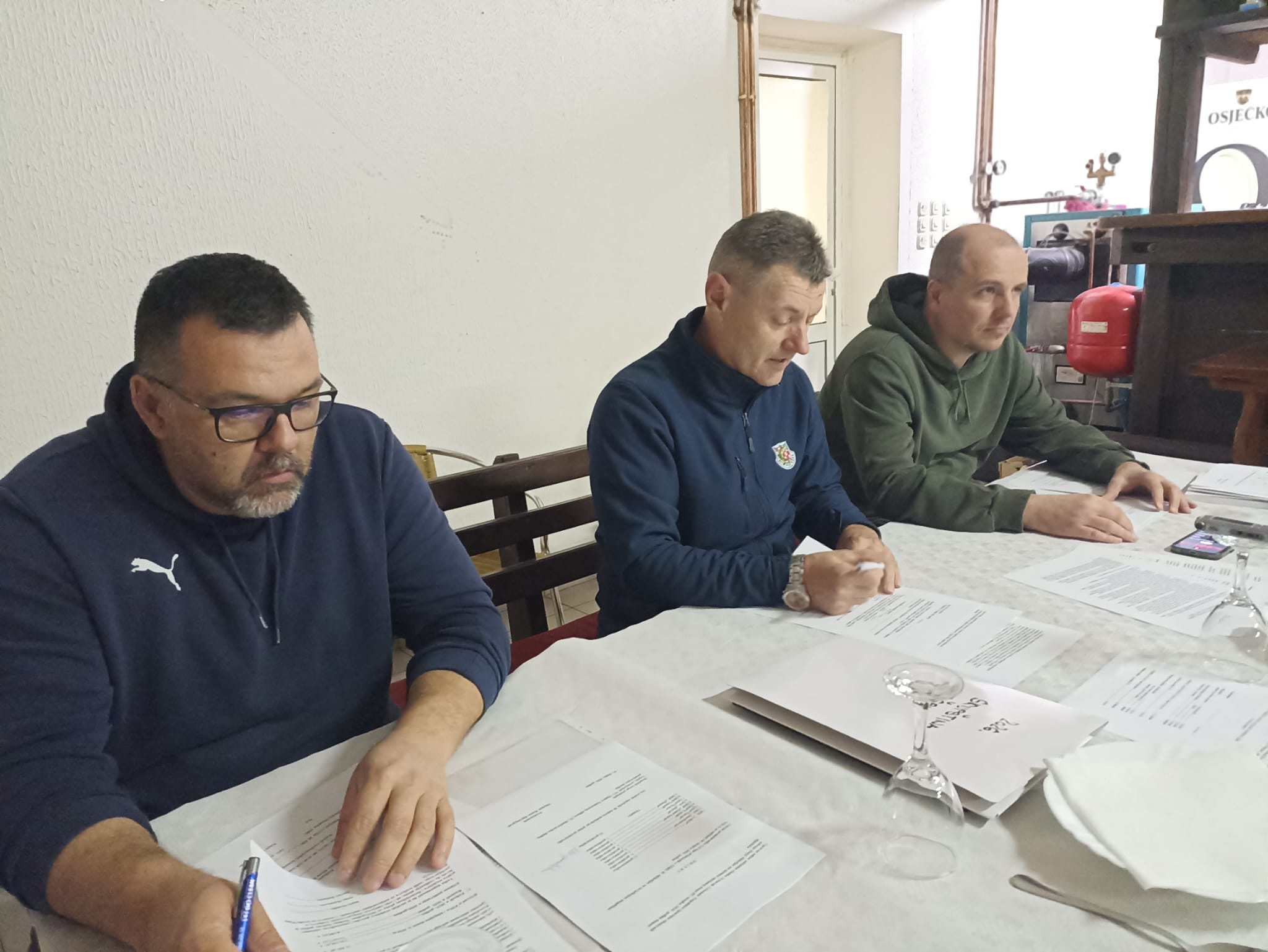 ​Skupština ZŠRU Donji Miholjac: Novi tajnik volonter, jeftinije poribljavanje i rekordan rast članstva