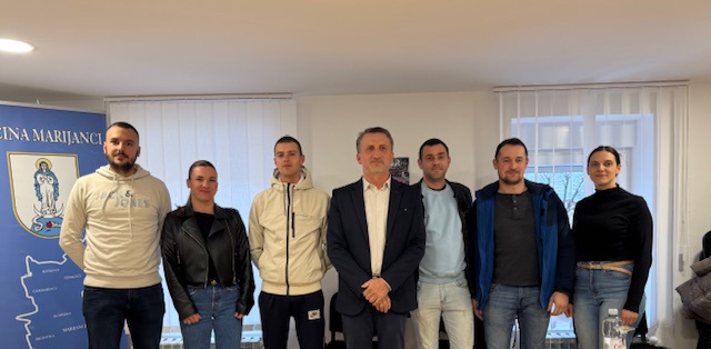 Općina Marijanci - stambeno pitanje mladih danas je prioritet broj jedan