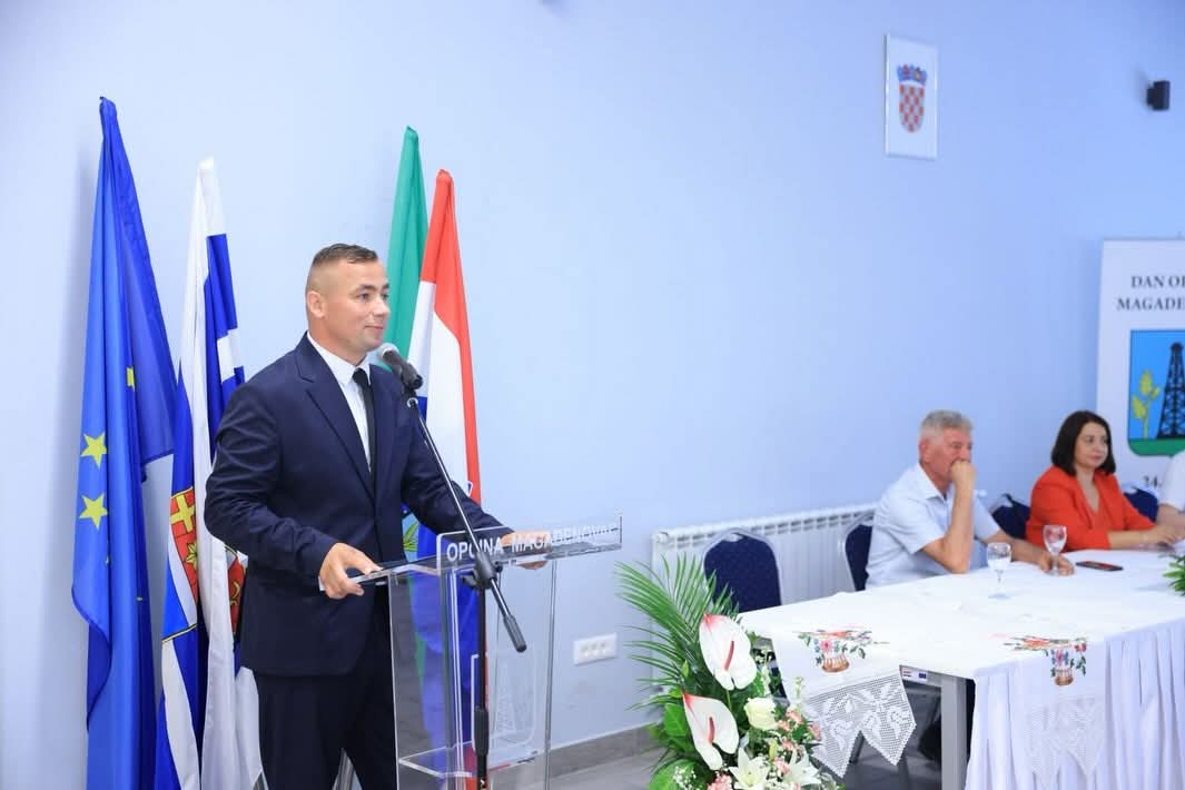 ​Obilježen Dan općine Magadenovac: Velike investicije za povijesne promjene i ostanak mladih