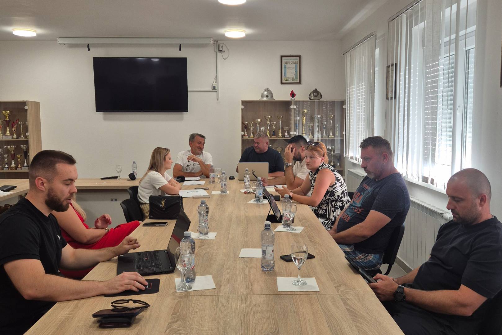 Održana 8. sjednica Općinskog vijeća Općine Marijanci: Usvojene izmjene i dopune proračuna za 2026. godinu