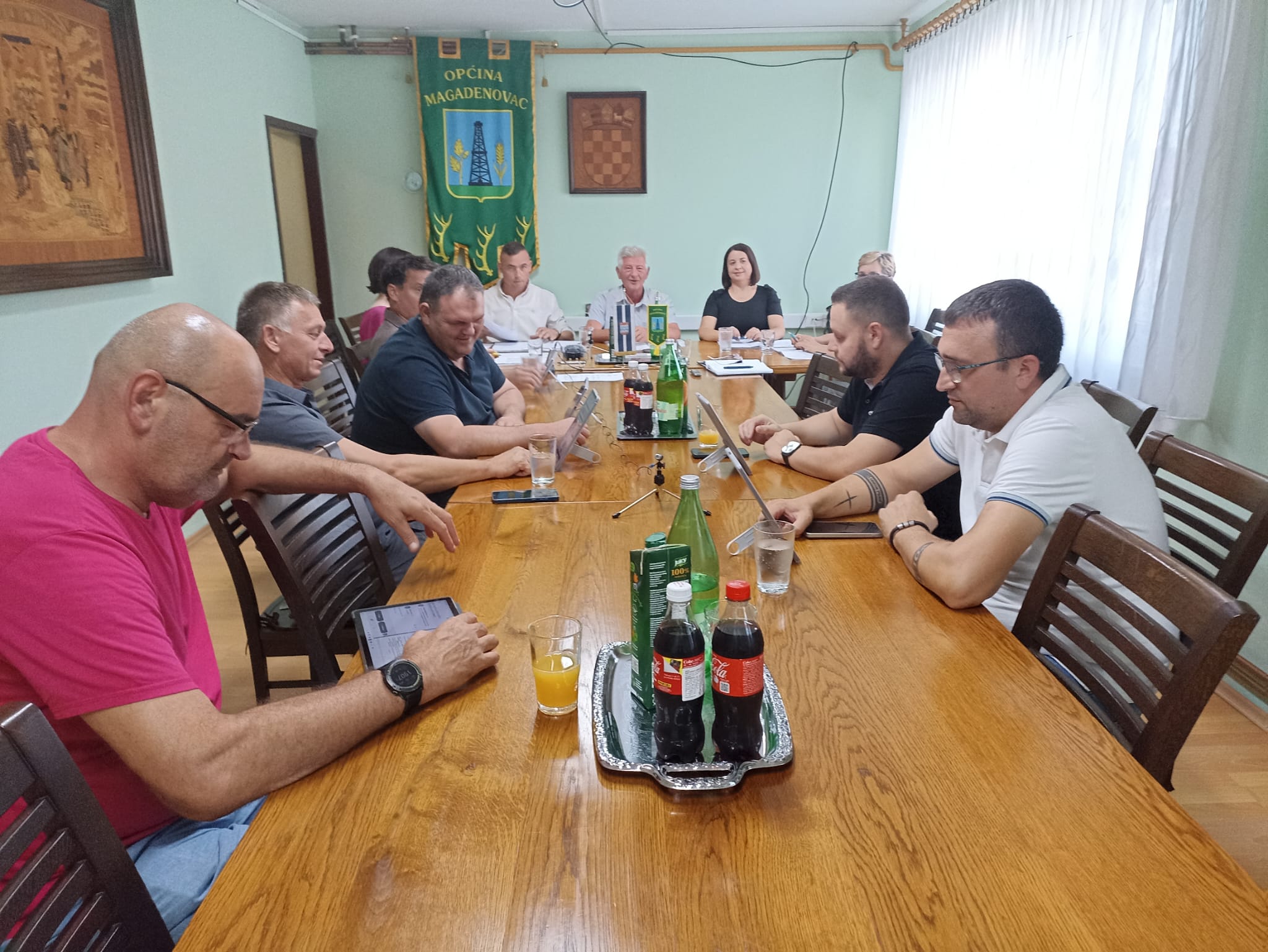 Magadenovac dobio novog koncesionara za odvoz otpada – cijena usluge gotovo upola niža od predložene