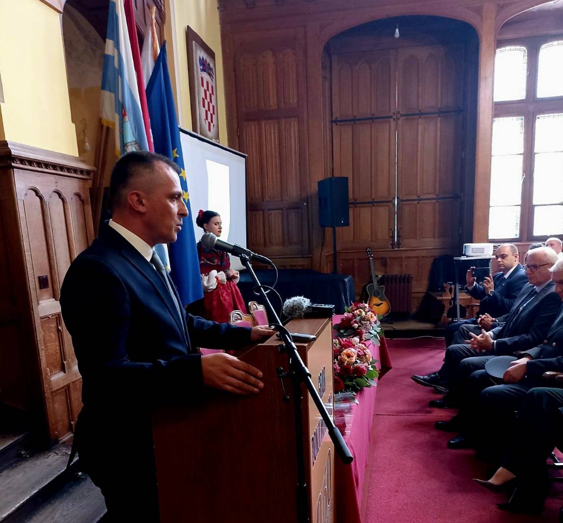 ​Svečana sjednica povodom Dana grada Donjeg Miholjca
